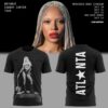 Beyonce Cowboy Carter Tour x Atlanta 2025 Unisex T Shirt
