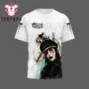 2025 Marilyn Manson Hey You What Do You 3D T Shirt
