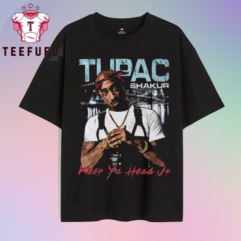 2Pac Shirt