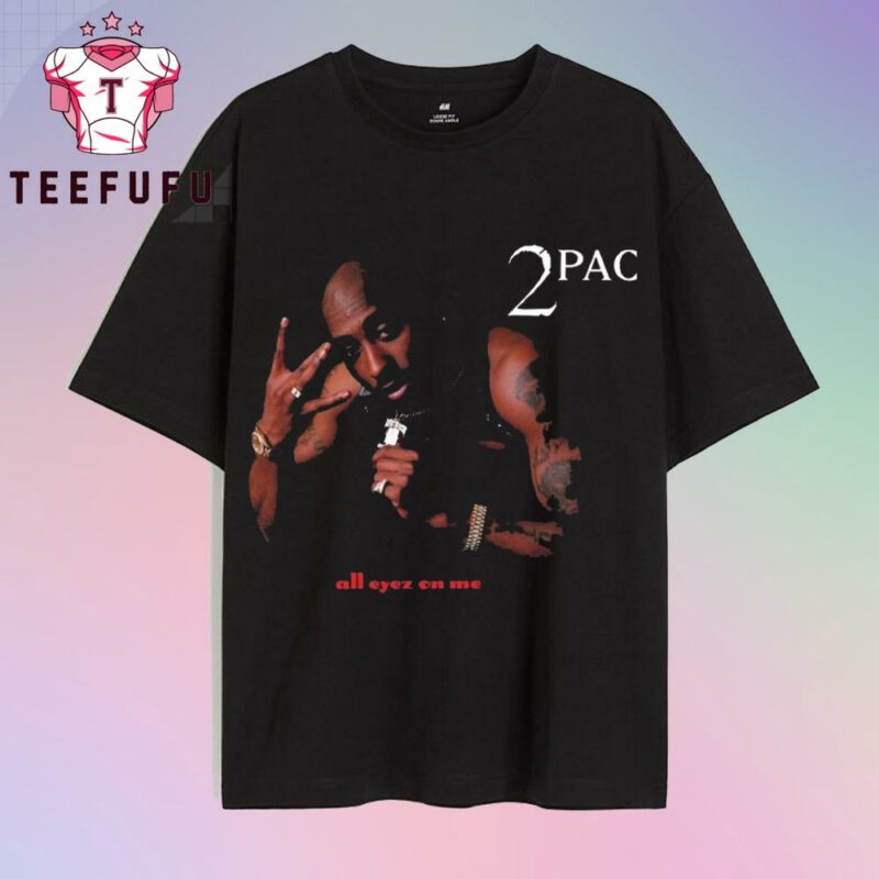 2Pac T Shirt