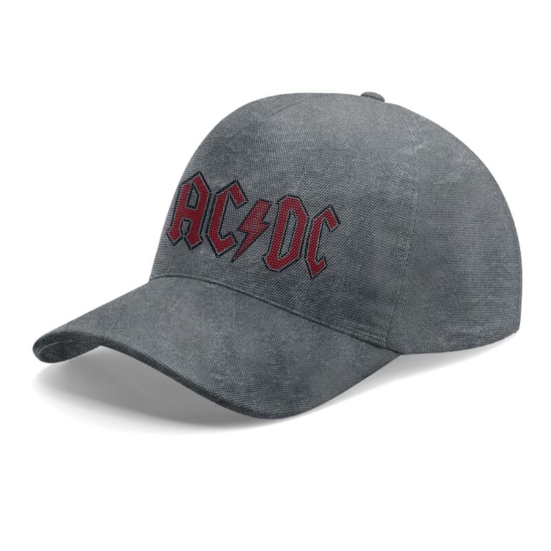 ACDC Power Up Tour Let There Be Rock Limited Edition 2025 Cap