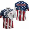 American flag retro Bowling Shirts For Men Custom Patriotic Bowling Team League Quarter Zip Shirt, Custom Team Bowling Jerseys, Bowling Shirts 2 American flag retro Bowling Shirts For Men Custom Patriotic Bowling Team League Quarter Zip Shirt