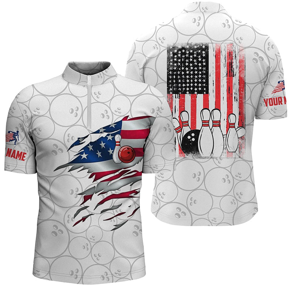 Vintage Bowling Shirts