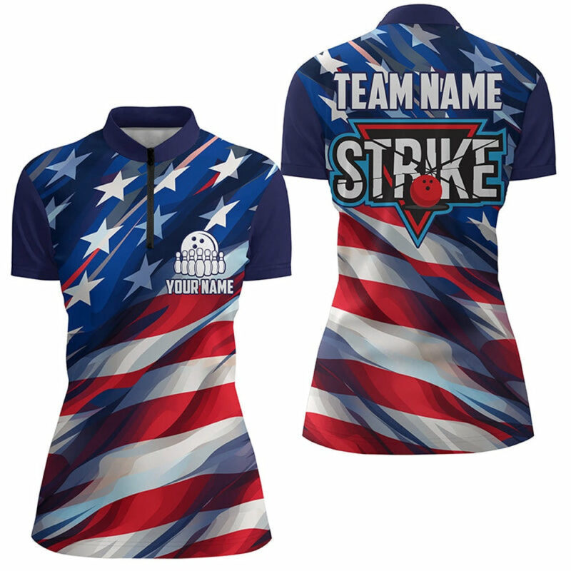 Bowling Shirts Personalized