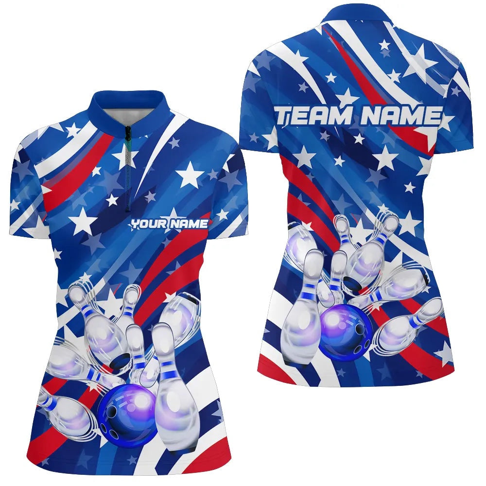 Bowling Shirts Personalized