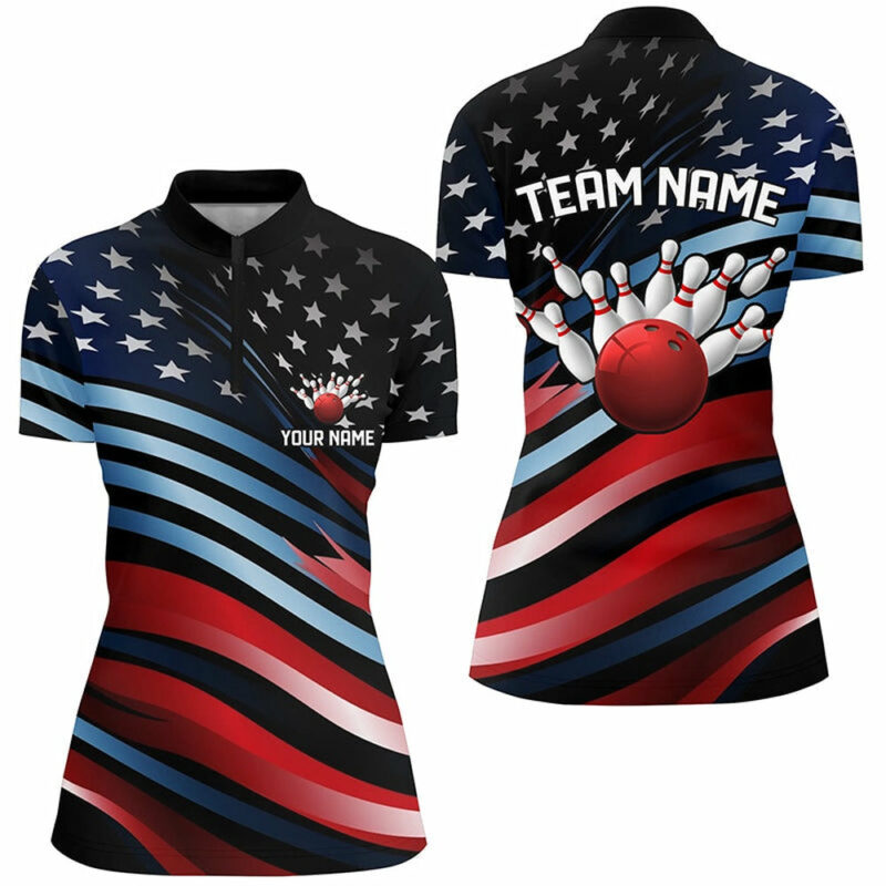 Bowling Shirts Personalized