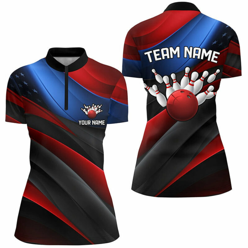 Bowling Shirts Personalized