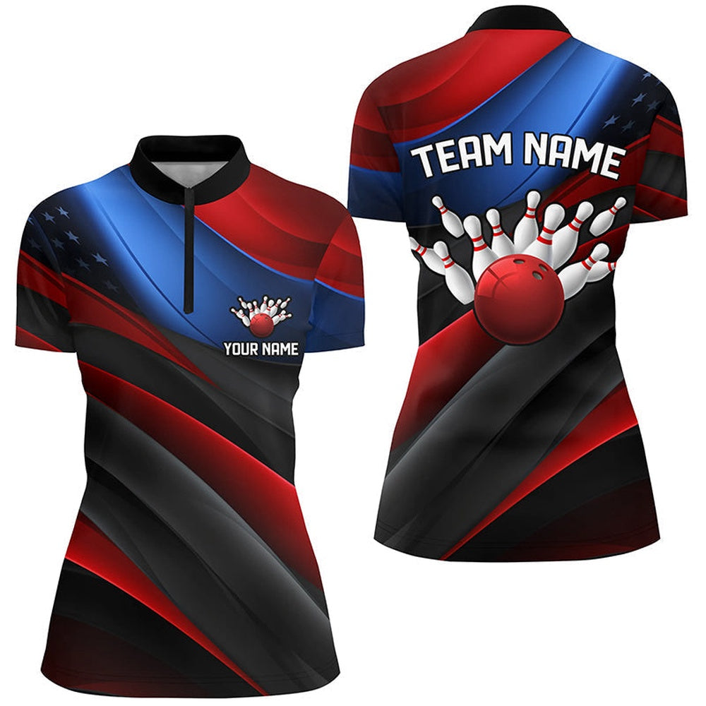 Bowling Shirts Personalized