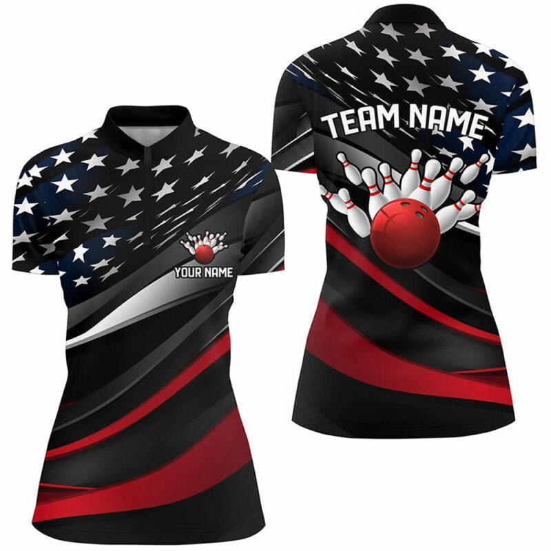 Bowling Shirts Personalized