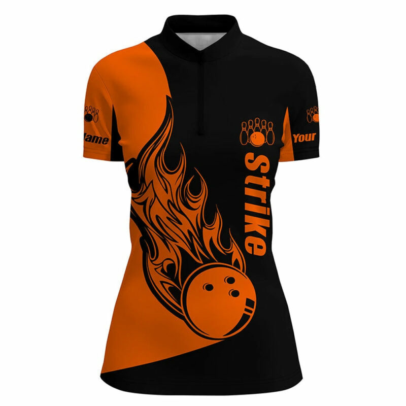Bowling Shirts Personalized