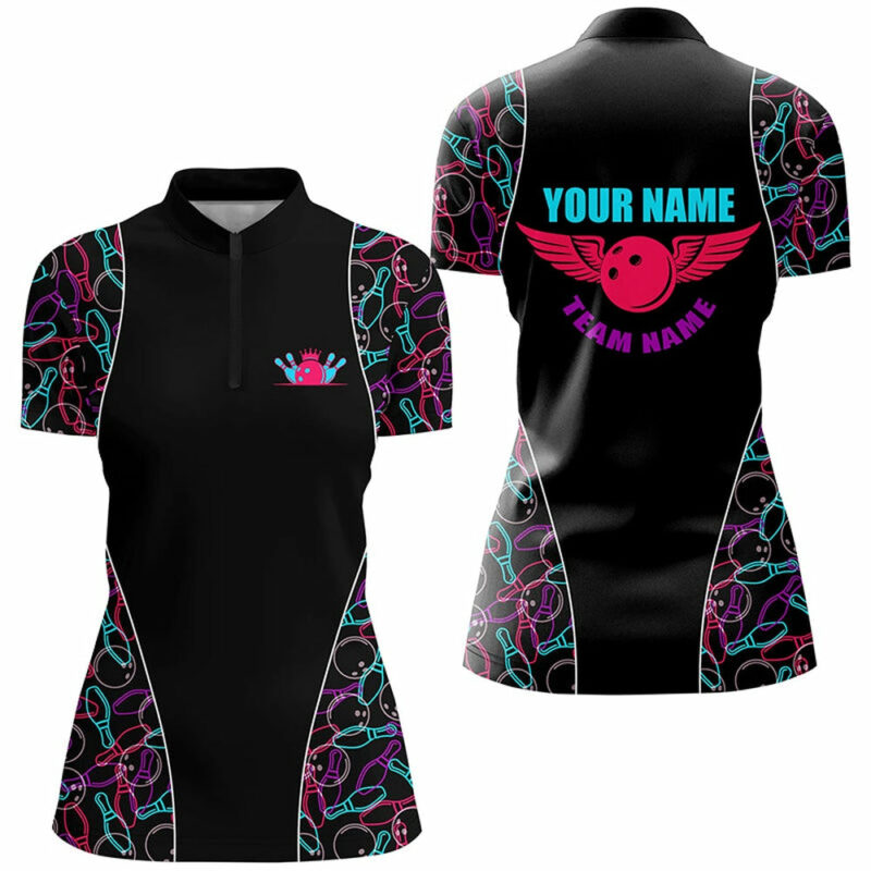 Bowling Shirts Personalized