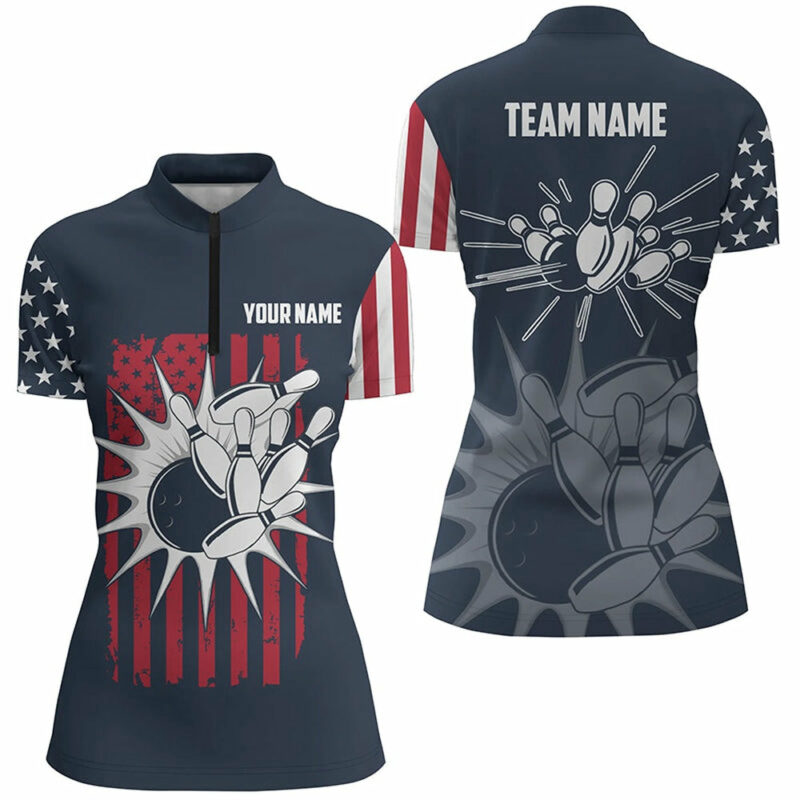 Bowling Shirts Personalized