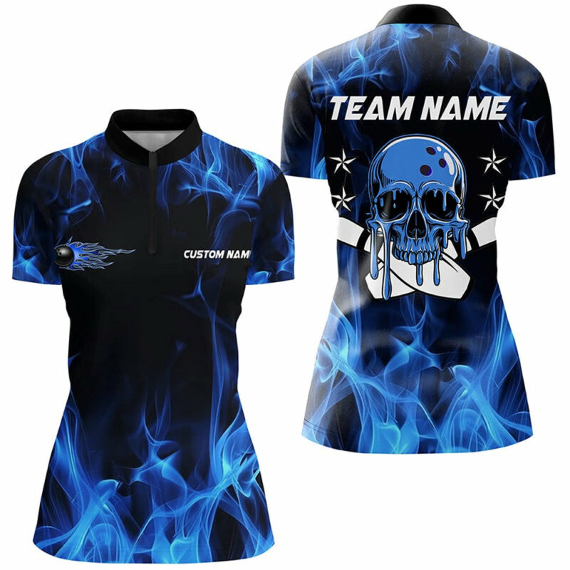 Bowling Shirts Personalized