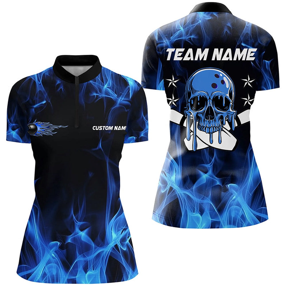 Bowling Shirts Personalized