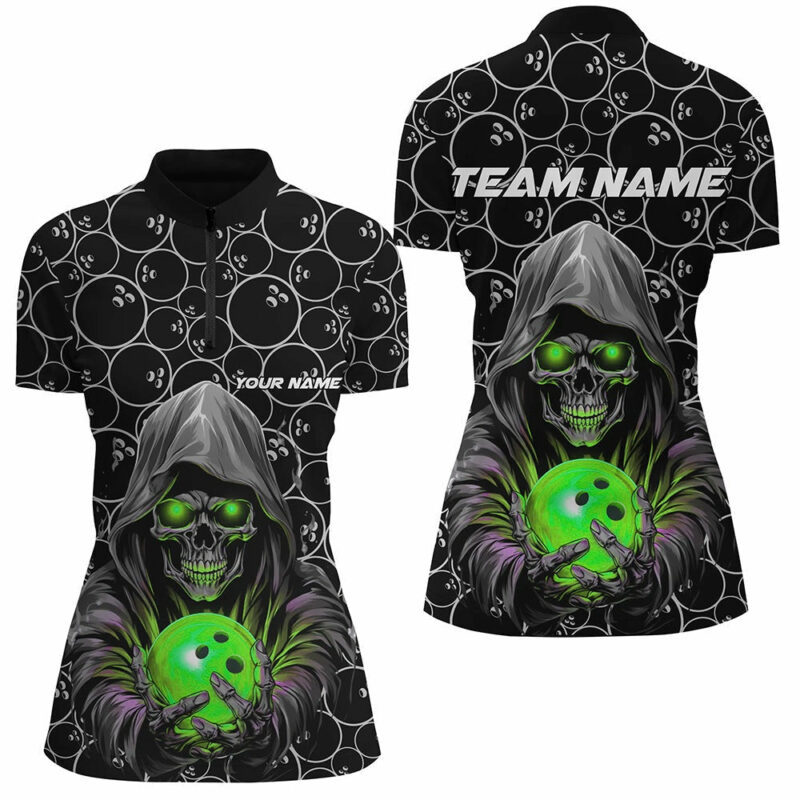 Bowling Shirts Personalized
