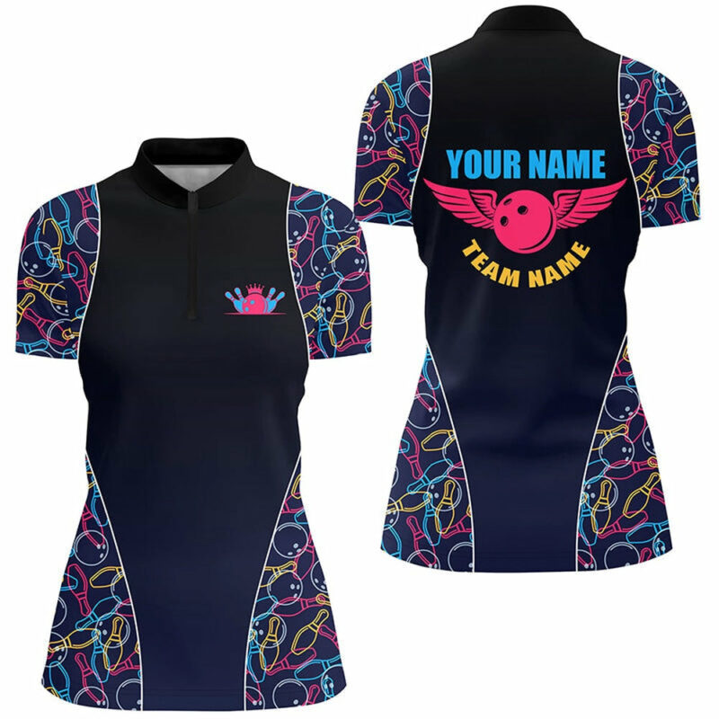 Bowling Shirts Personalized
