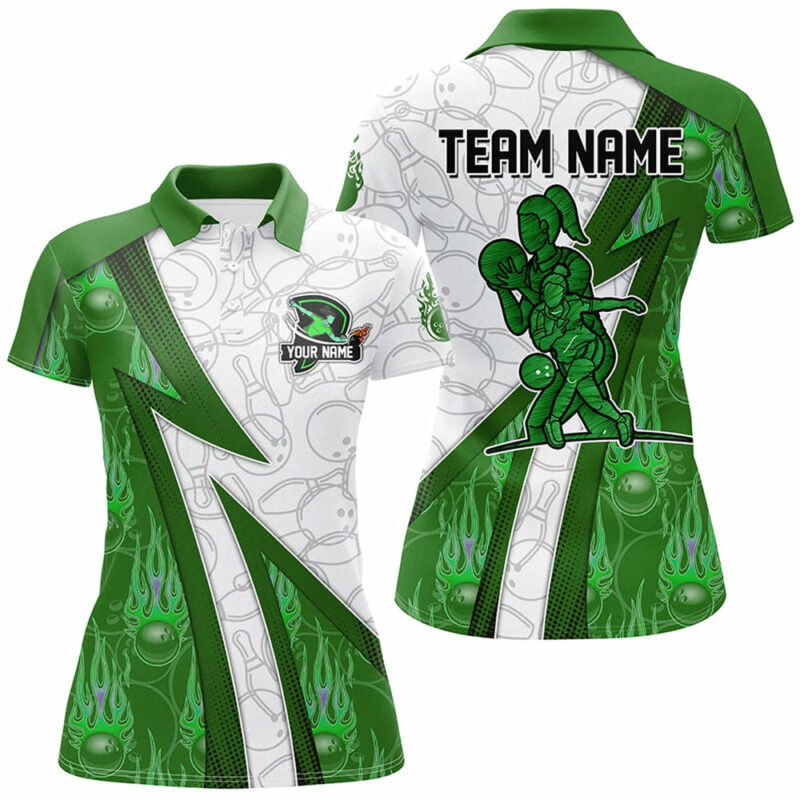 Bowling Shirts Personalized