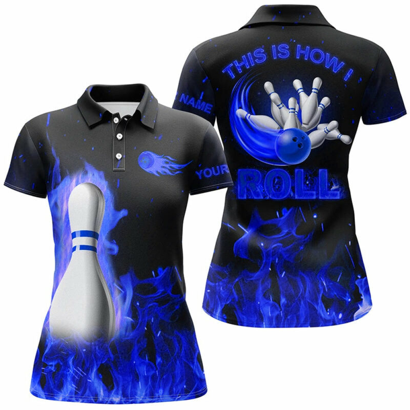 Bowling Shirts Personalized