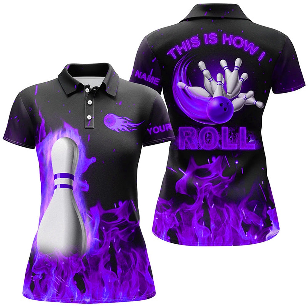 Bowling Shirts Personalized