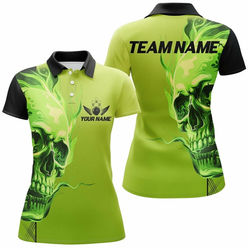 Bowling Shirts Personalized