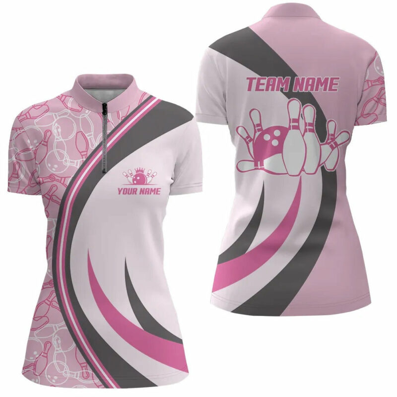 Bowling Shirts Personalized