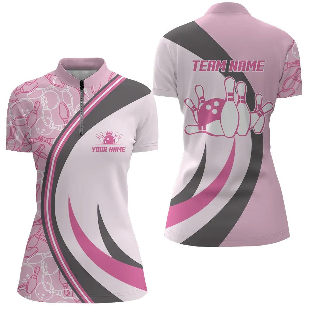 Bowling Shirts Personalized