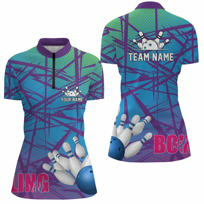 Bowling Shirts Personalized