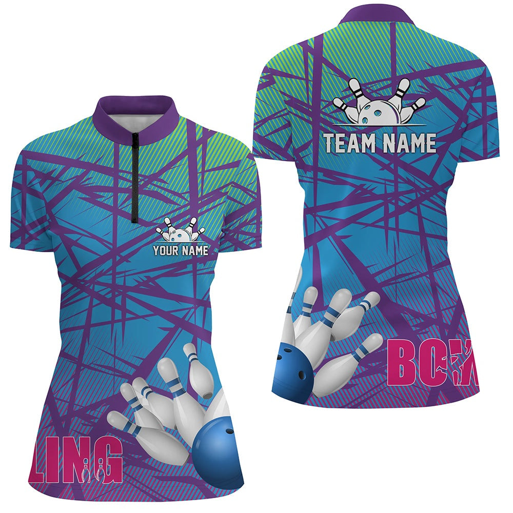 Bowling Shirts Personalized