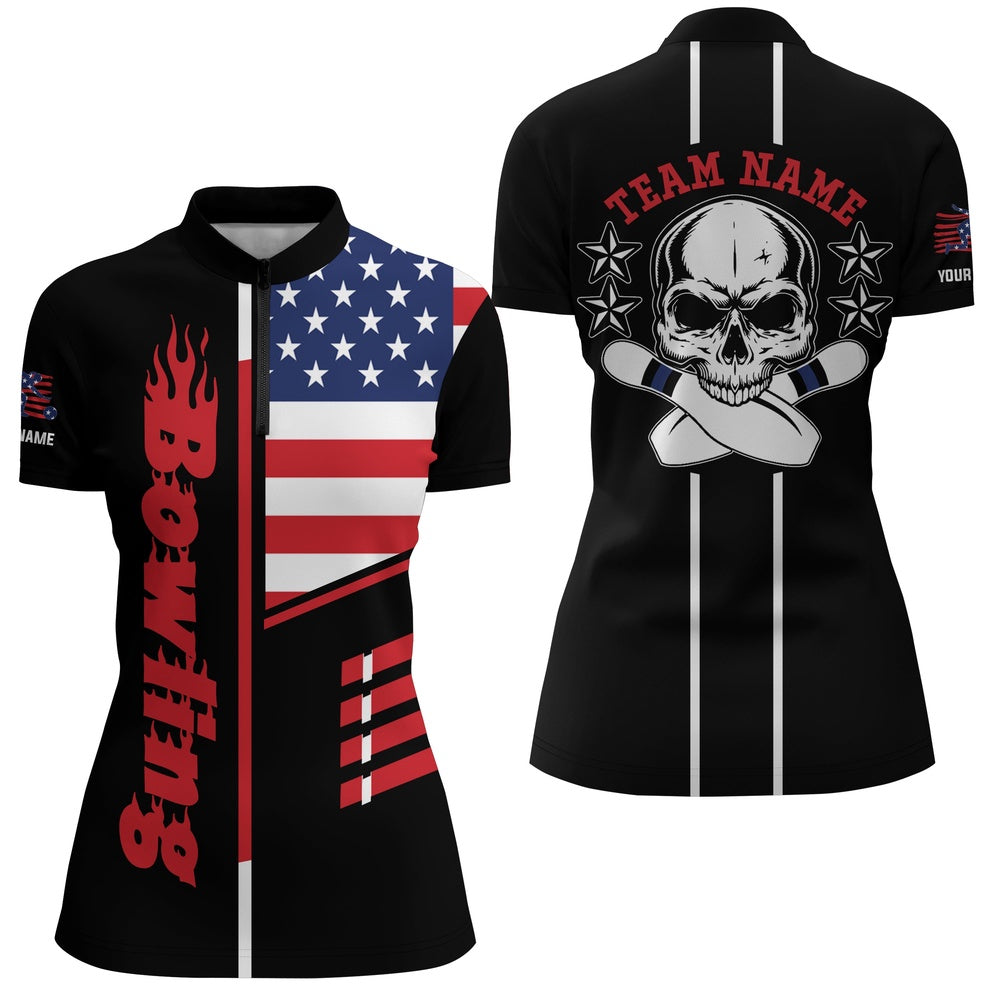 Bowling Shirts Personalized