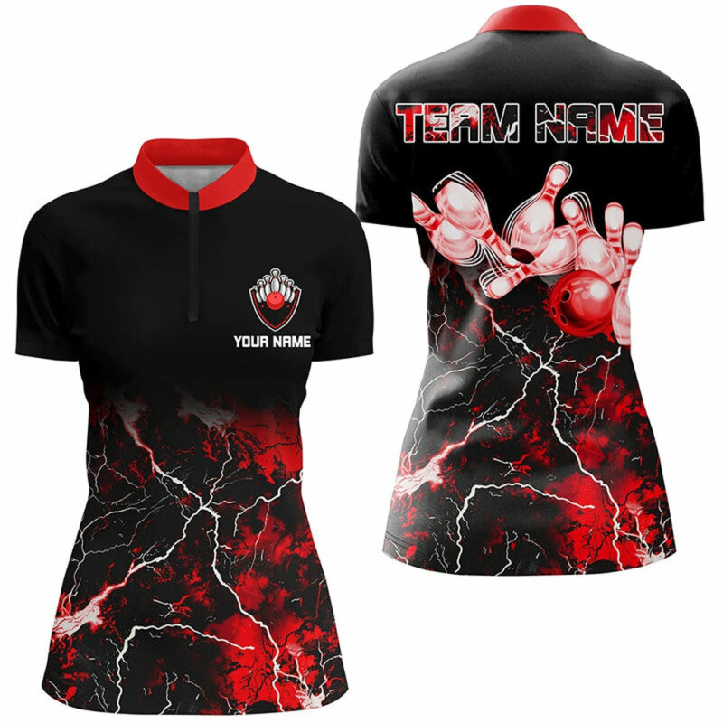 Bowling Shirts Personalized