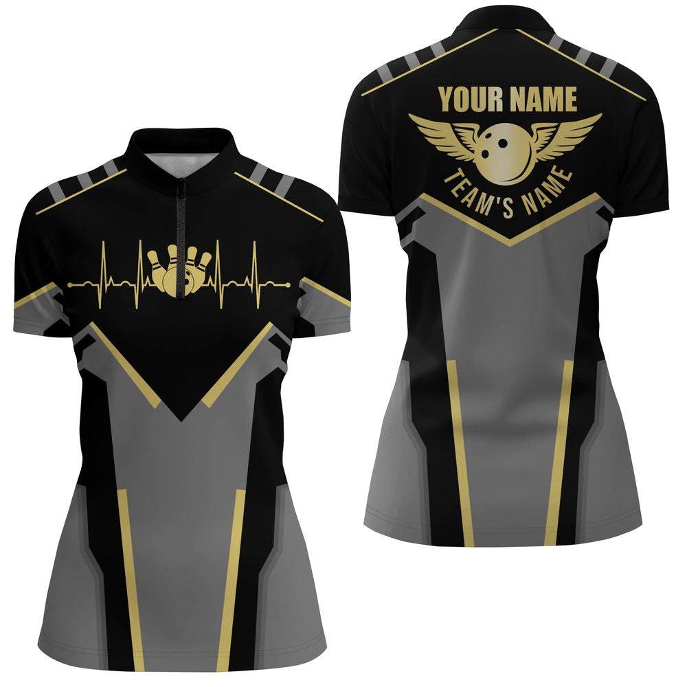 Bowling Shirts Personalized