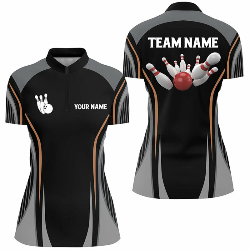 Bowling Shirts Personalized