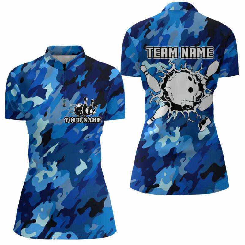 Bowling Shirts Personalized