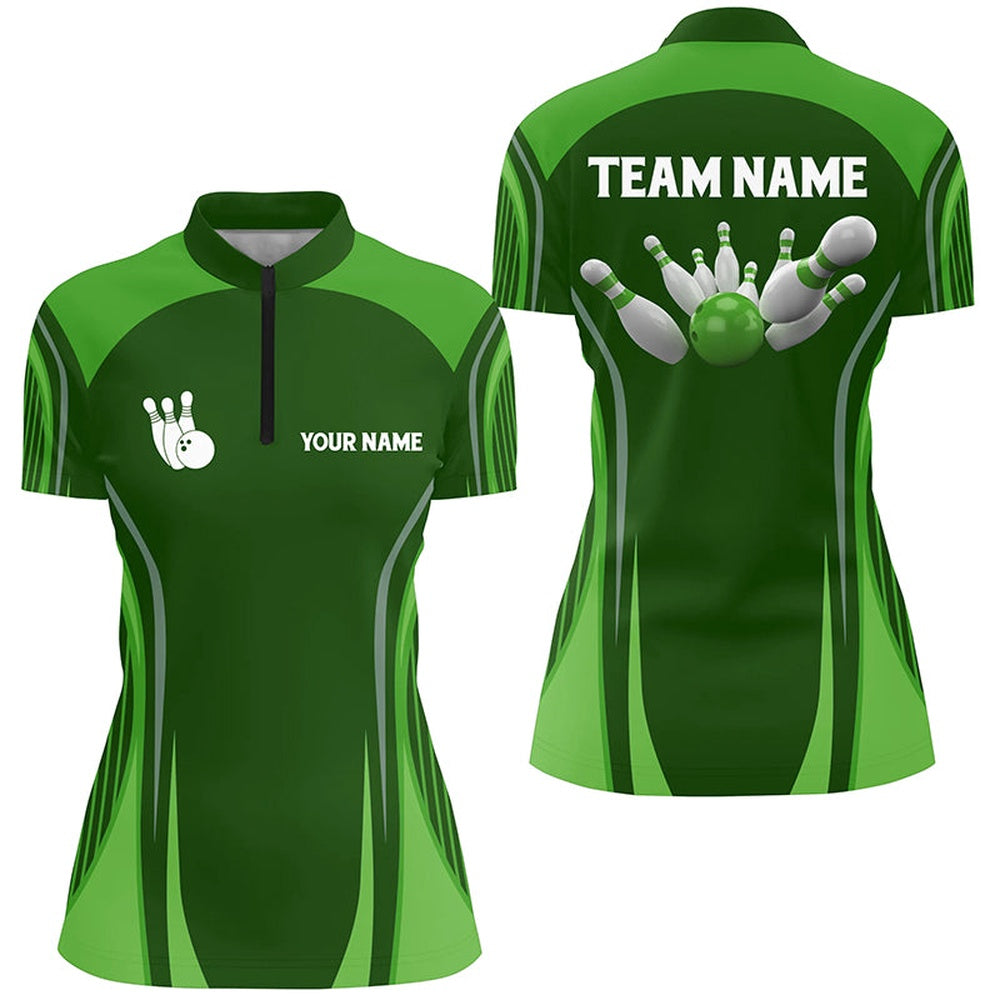 Bowling Shirts Personalized