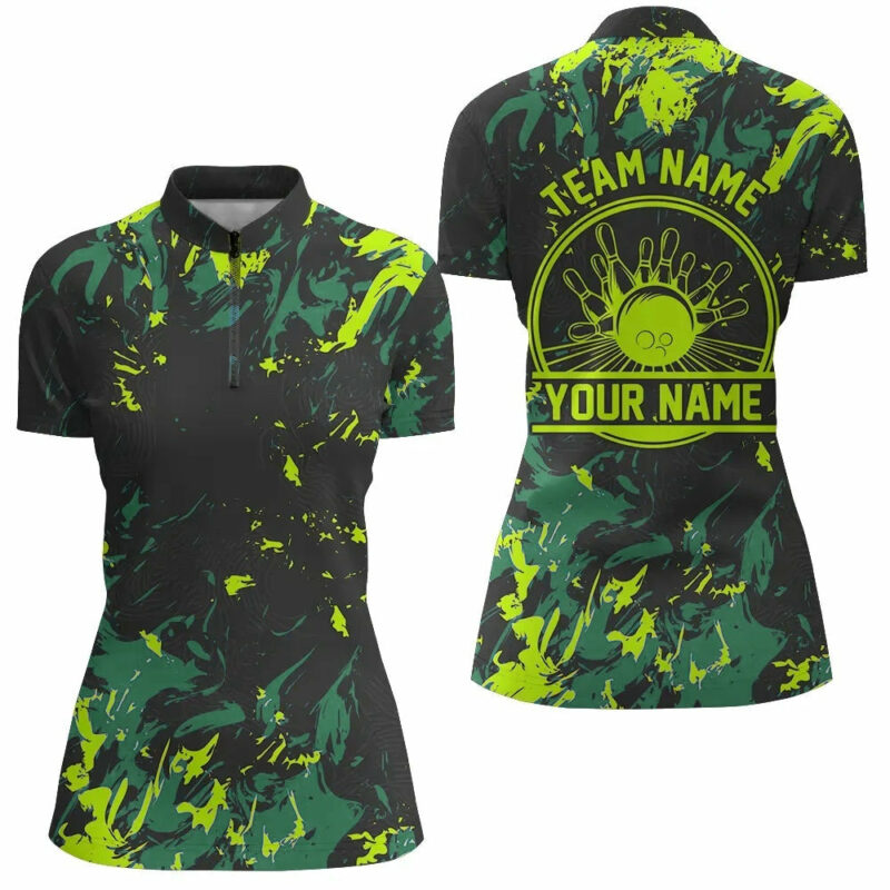 Bowling Shirts Personalized