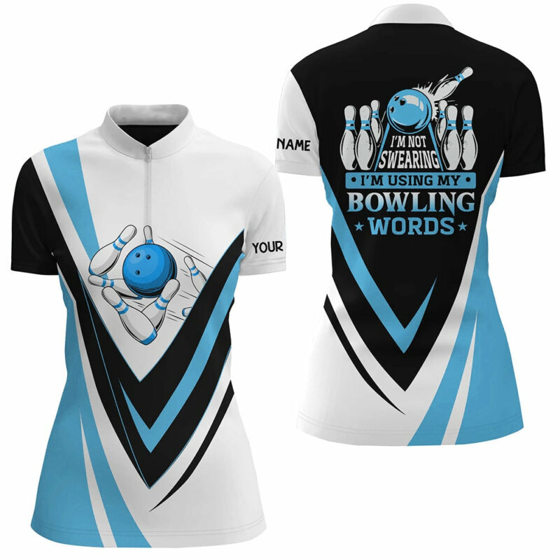Bowling Shirts Personalized