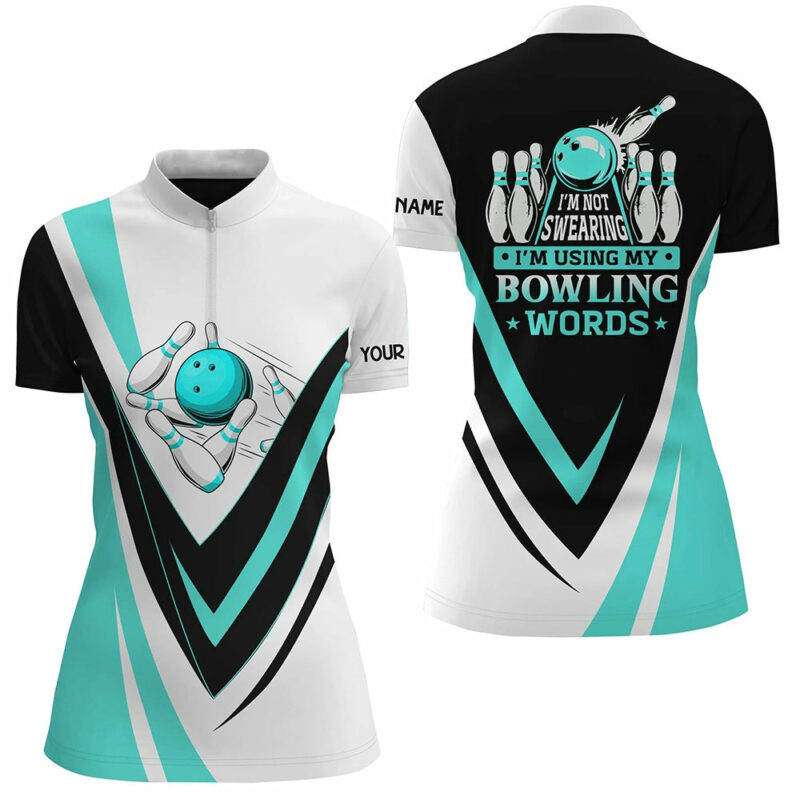 Bowling Shirts Personalized