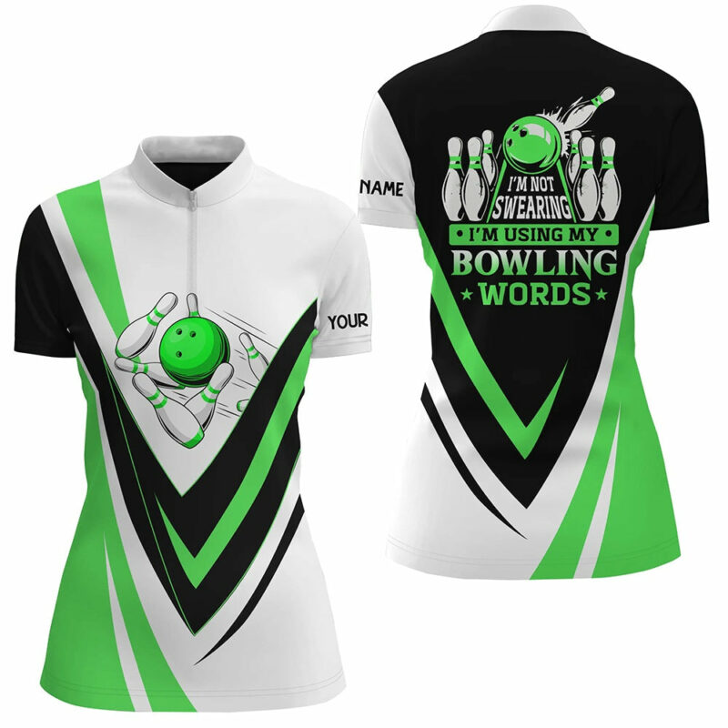 Bowling Shirts Personalized