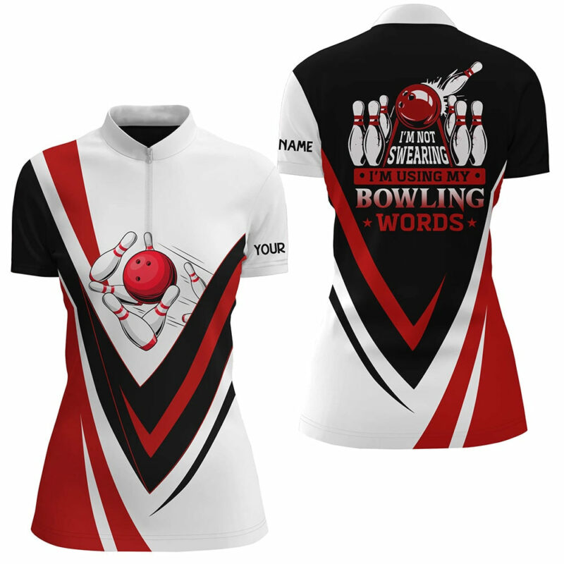 Bowling Shirts Personalized
