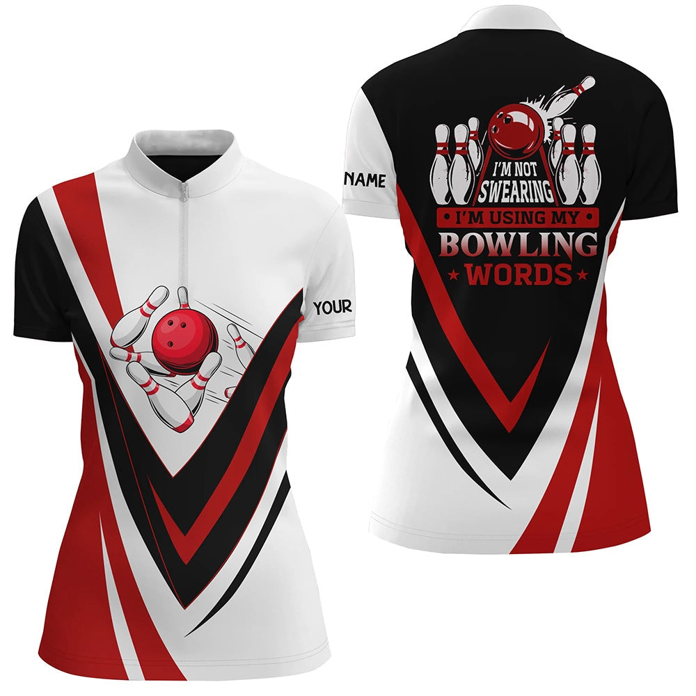 Bowling Shirts Personalized
