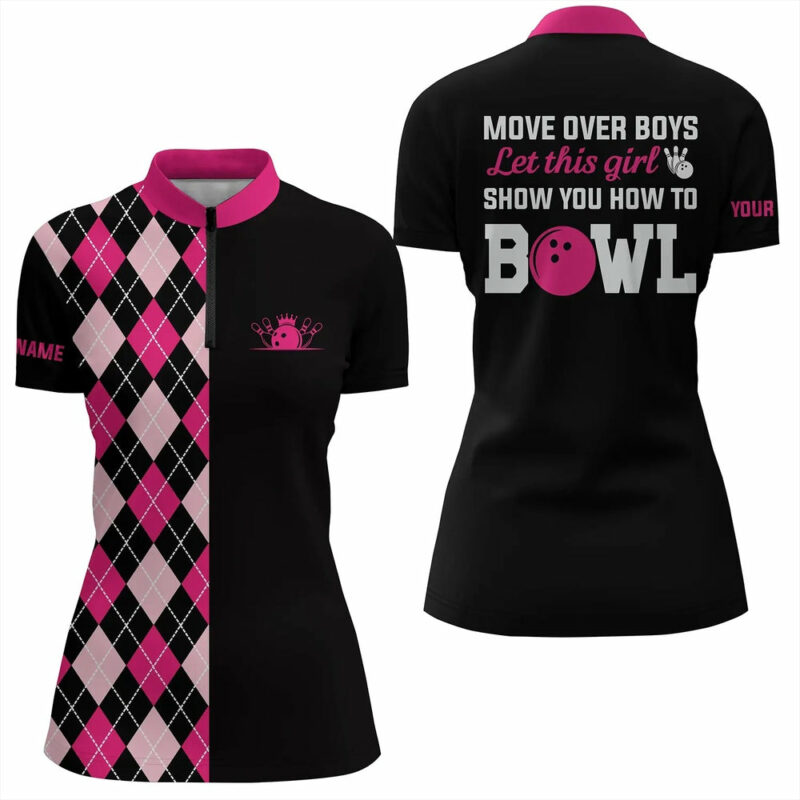 Bowling Shirts Personalized