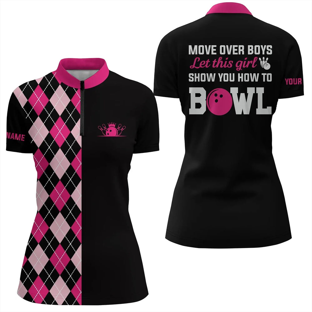 Bowling Shirts Personalized