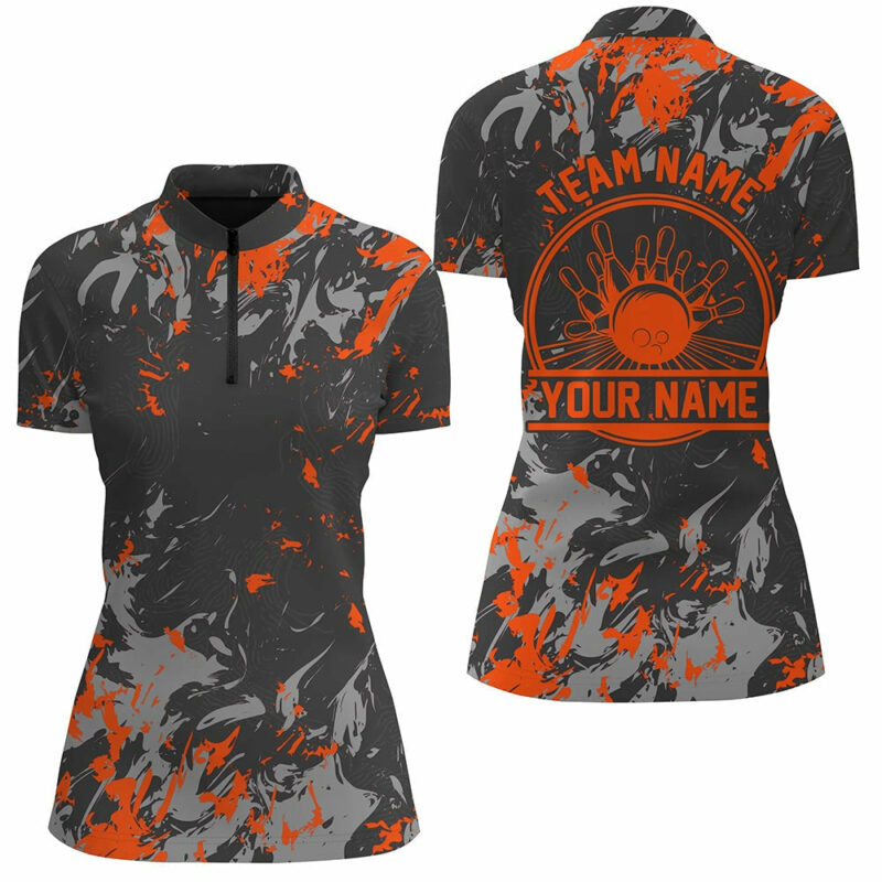 Bowling Shirts Personalized