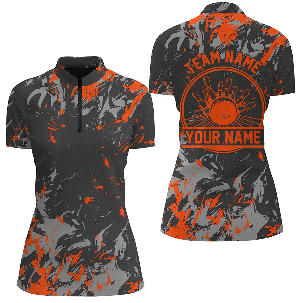 Bowling Shirts Personalized