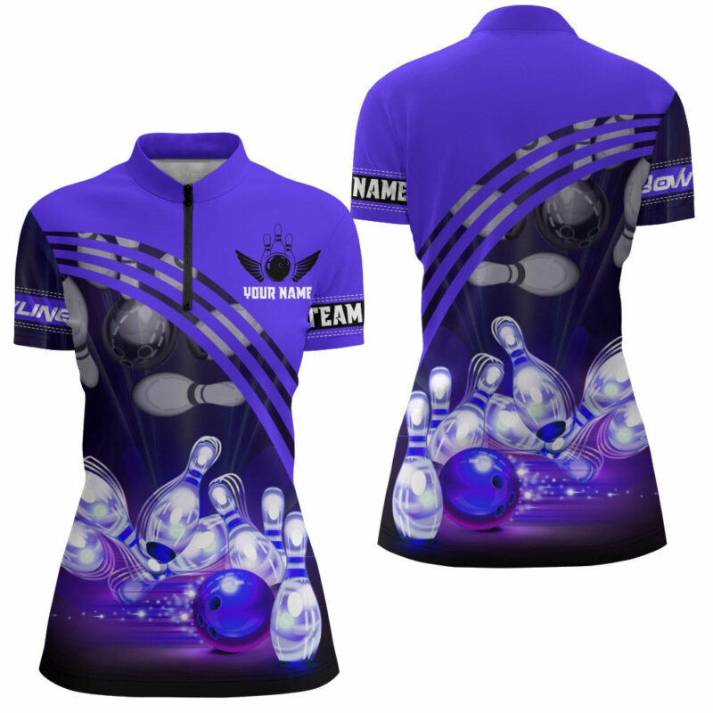 Bowling Shirts Personalized