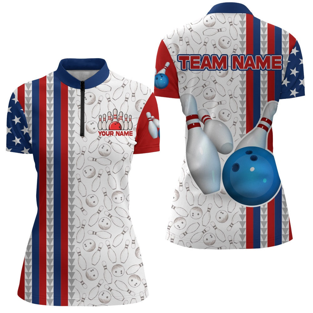 Bowling Shirts Personalized