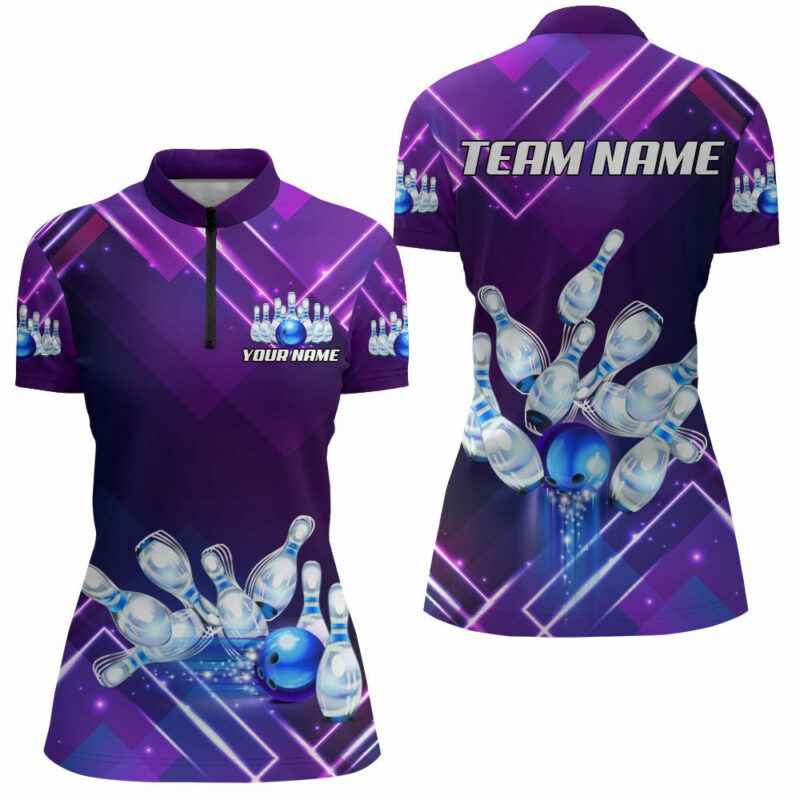 Bowling Shirts Personalized