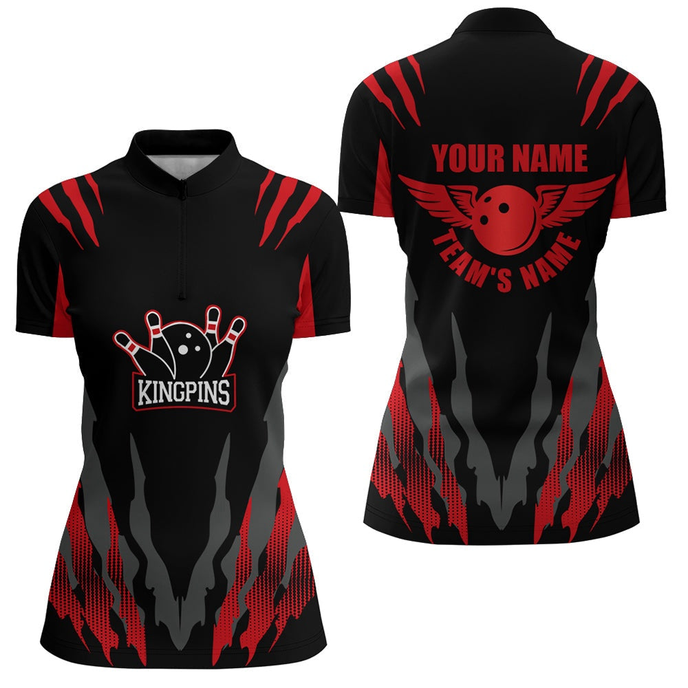 Bowling Shirts Personalized