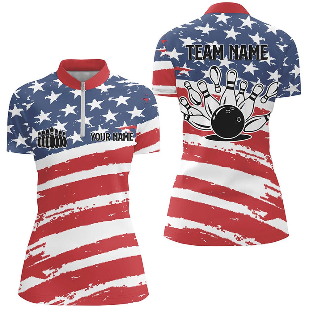Bowling Shirts Personalized