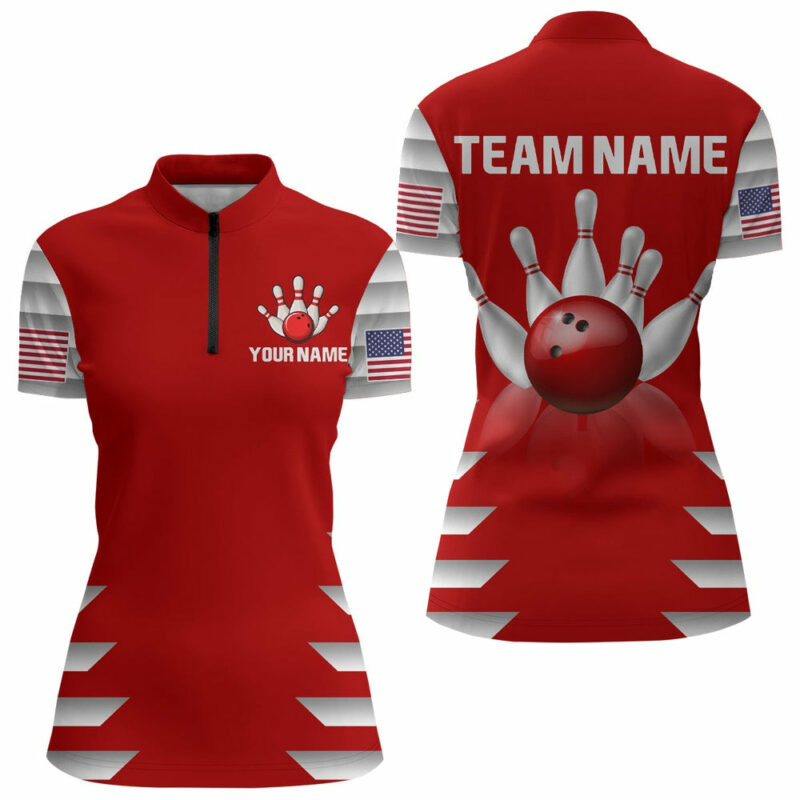 Bowling Shirts Personalized